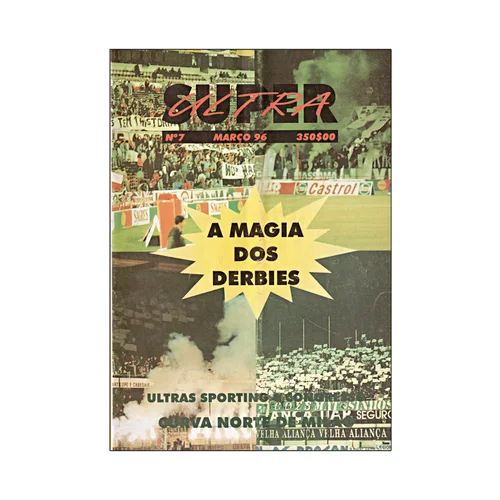 SUPER ULTRA # 7