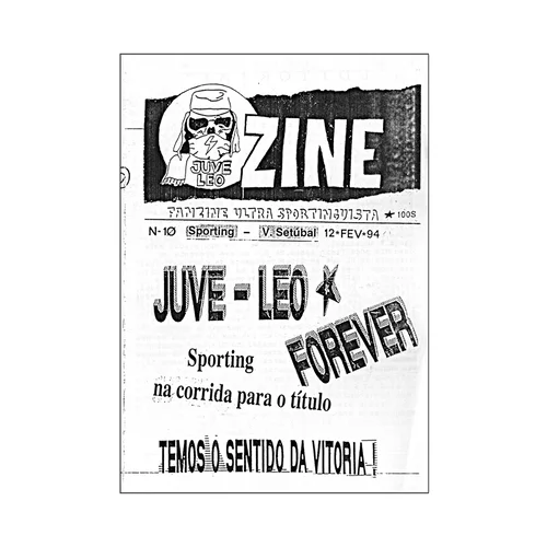 JUVE LEO ZINE # 10