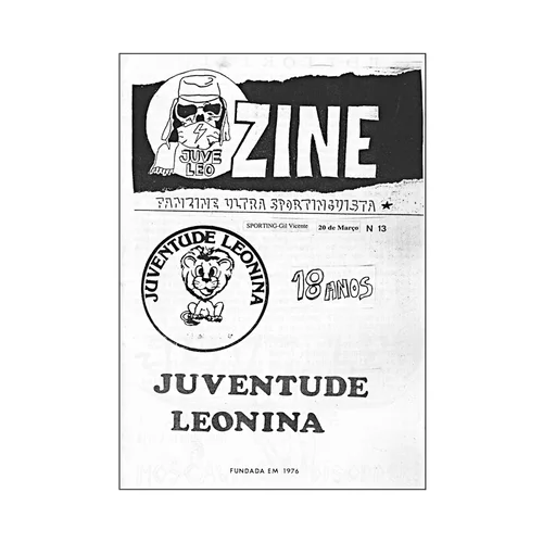 JUVE LEO ZINE # 13