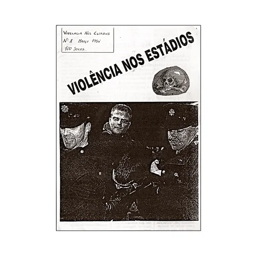VIOLÊNCIA NOS ESTÁDIOS #01