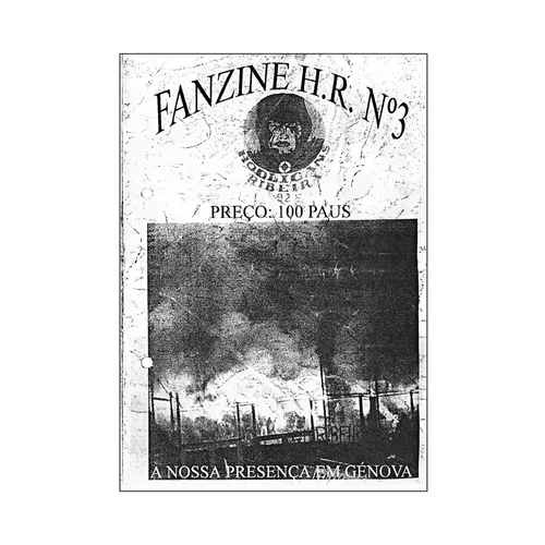 FANZINE H. R. #03