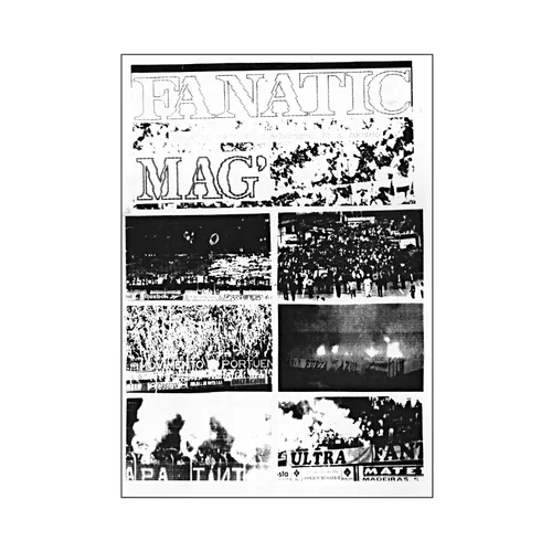 FANATIC MAG #01