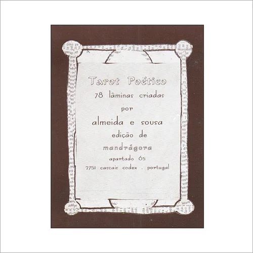 TAROT POÉTICO
