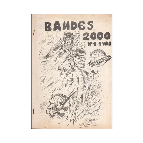 BANDES 2000 #1