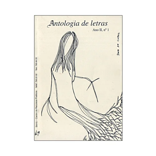 ANTOLOGIA DE LETRAS A:II #1
