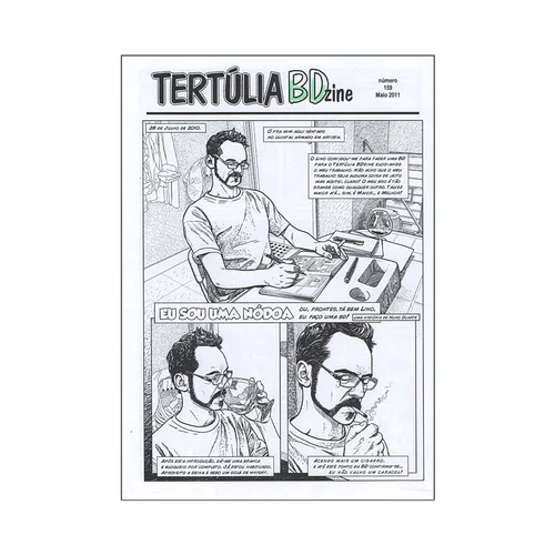 TERTÚLIA BD ZINE # 159