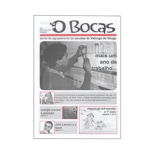O BOCAS #41