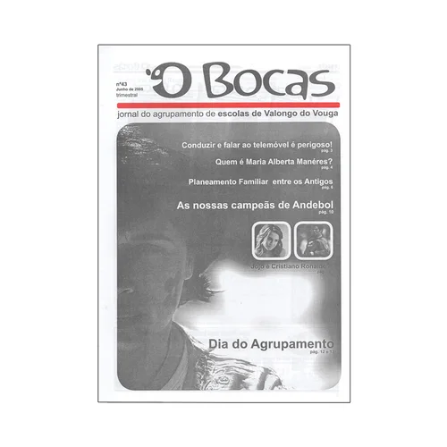 O BOCAS #43