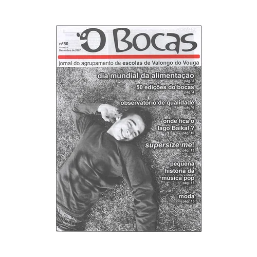 O BOCAS #50