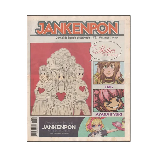 JANKENPON #2