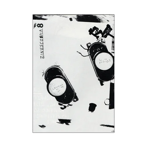 ZINESCOPIA #8