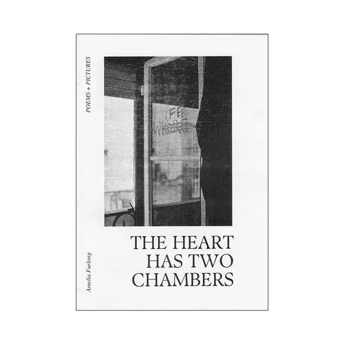 THE HEART HAS TWO CHAMBERS