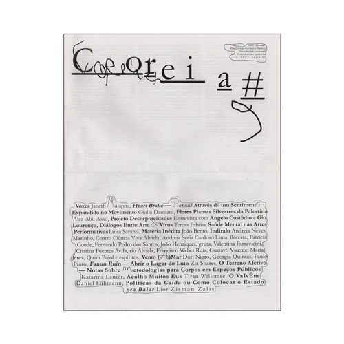 COREIA #9 - Série II
