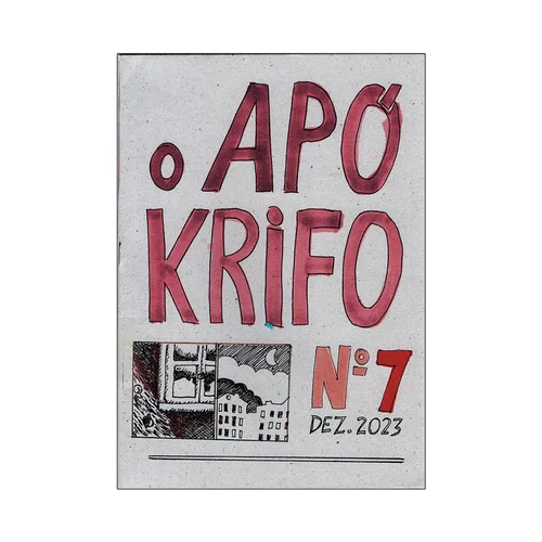 O APÓKRIFO #7