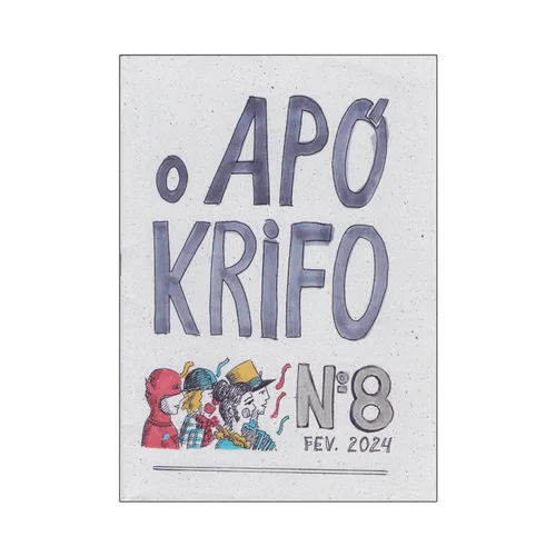 O APÓKRIFO #8