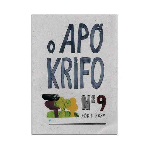 O APÓKRIFO #9