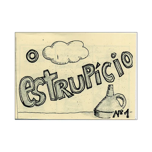 O ESTRUPÍCIO #1