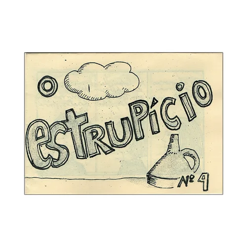 O ESTRUPÍCIO #4