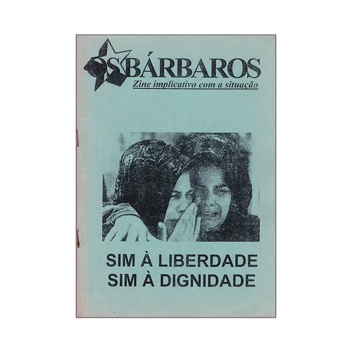 OS BÁRBAROS #14