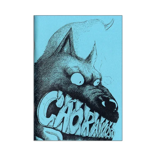 CÃO RAIVOSO #1