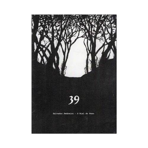 39 SALVADOR PEDREIRO - O RIAL DO PAZO