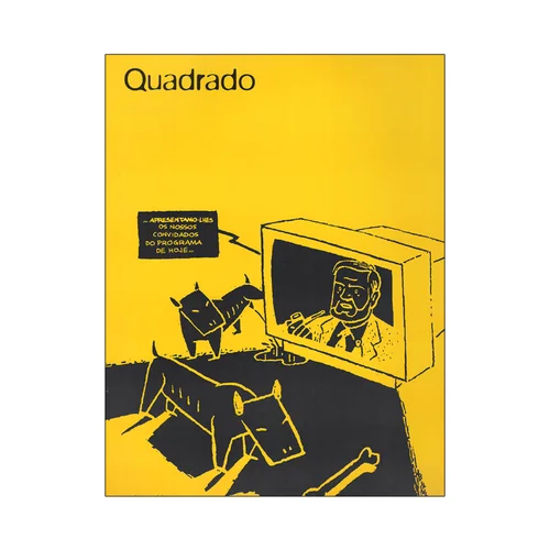 QUADRADO #1 - 2ª Série