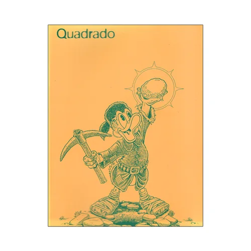QUADRADO #4 - 2ª Série
