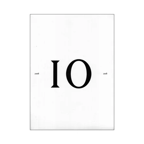 IO (Capa Branca)