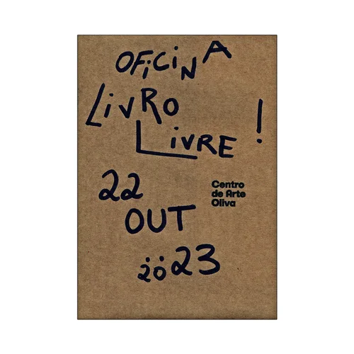 OFICINA LIVRO LIVRE!