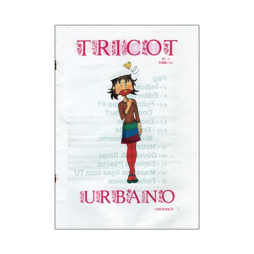 TRICOT URBANO #3