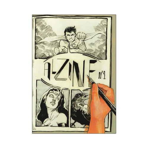 ALZINE #1