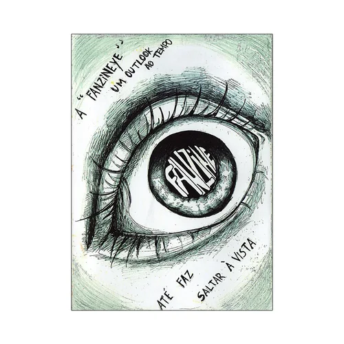 FANZINEEYE # I - Série 1