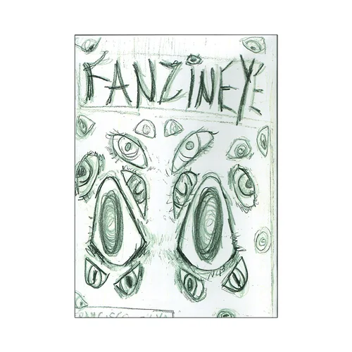 FANZINEEYE # IV - Série 1
