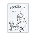 SHEEP'S ADOPTION DAY