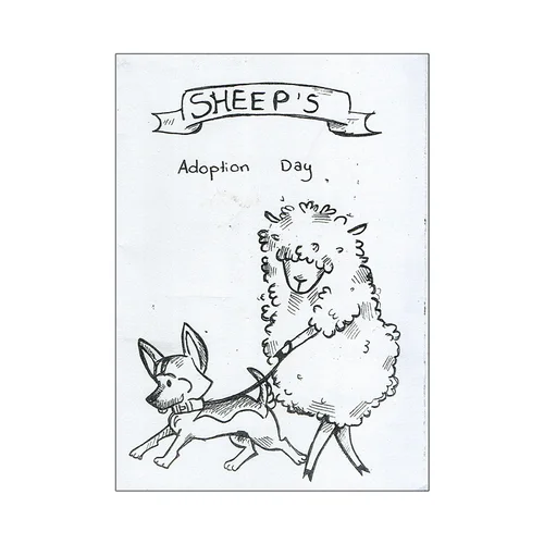 SHEEP'S ADOPTION DAY
