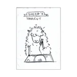 SHEEP'S HAIRCUT