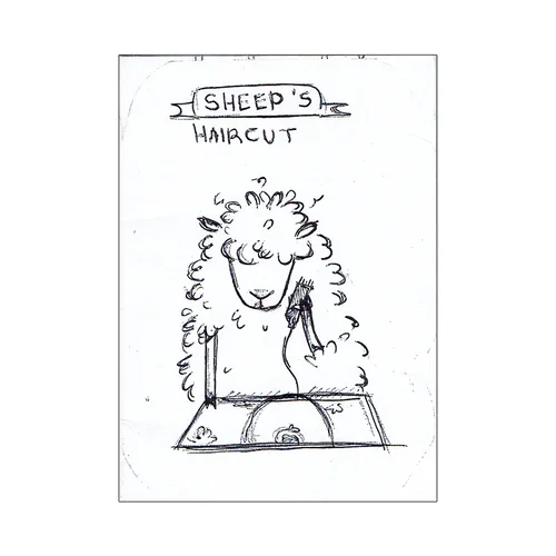SHEEP'S HAIRCUT