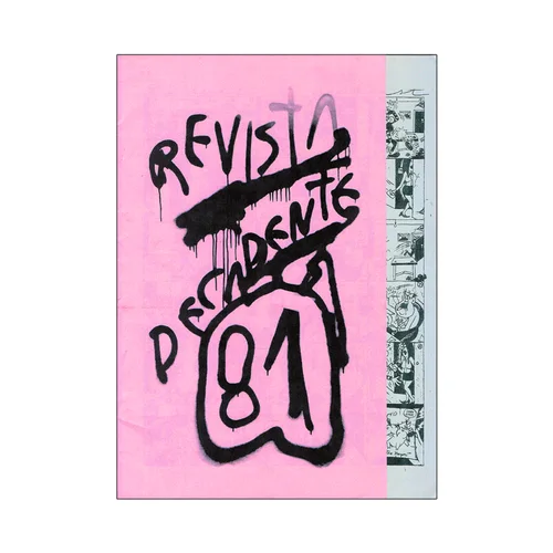 REVISTA DECADENTE #81