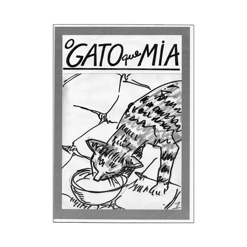 O GATO QUE MIA #01
