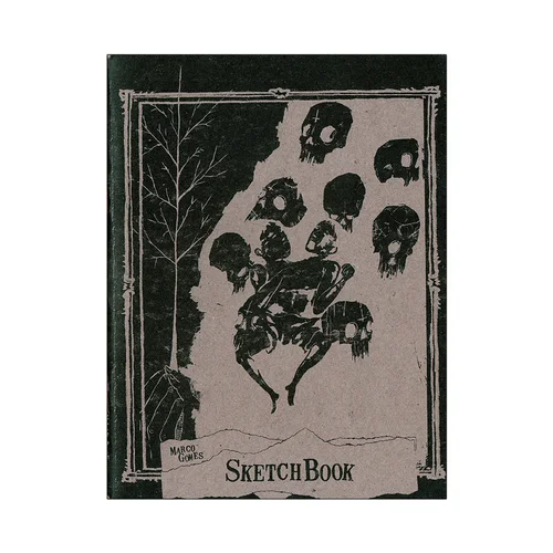 SKETCH BOOK