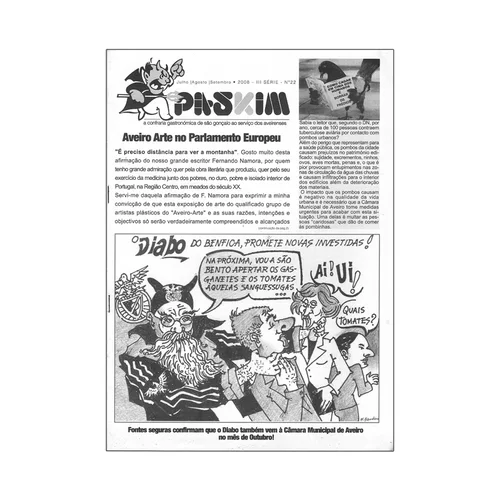 PASKIM #22 - Série III