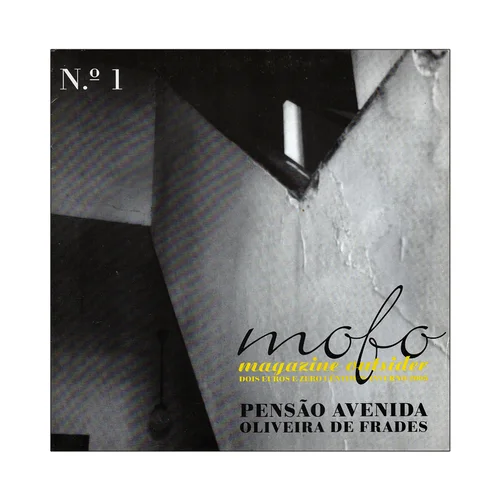 MOFO - MAGAZINE OUTSIDER #1