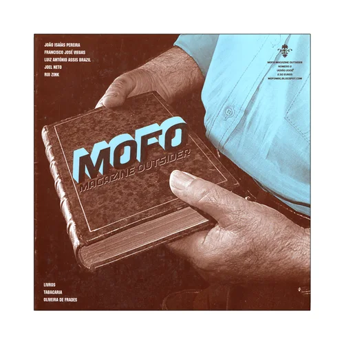 MOFO - MAGAZINE OUTSIDER #2