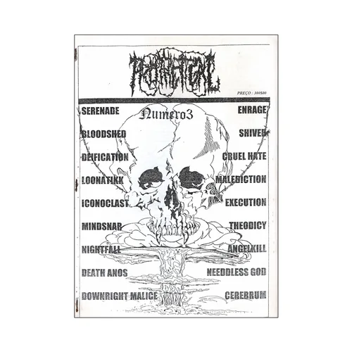 PROPHETICAL FANZINE #3