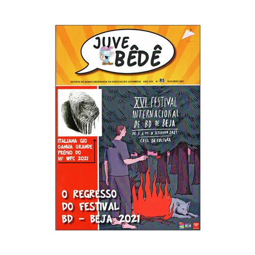 JUVE BÊDÊ #85