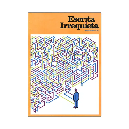 ESCRITA IRREQUIETA #41