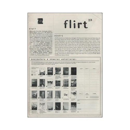 FLIRT #23