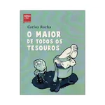 COLEÇÃO TOUPEIRA # 5 - O MAIOR DE TODOS OS TESOUROS