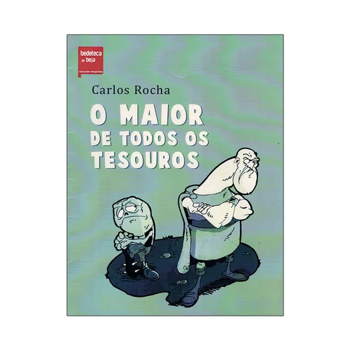 COLEÇÃO TOUPEIRA # 5 - O MAIOR DE TODOS OS TESOUROS