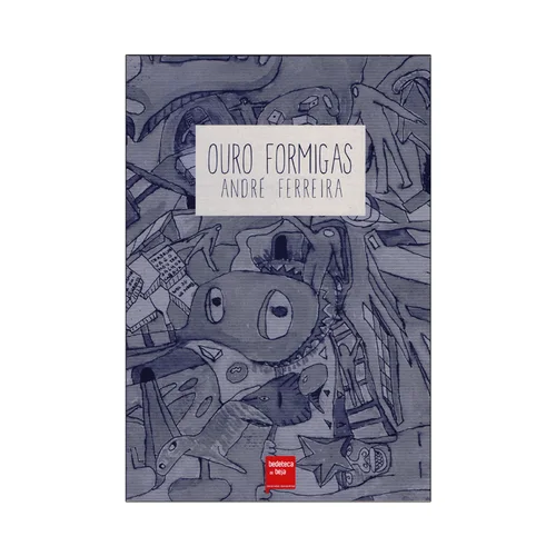 COLEÇÃO TOUPEIRA # 7 - OURO FORMIGAS
